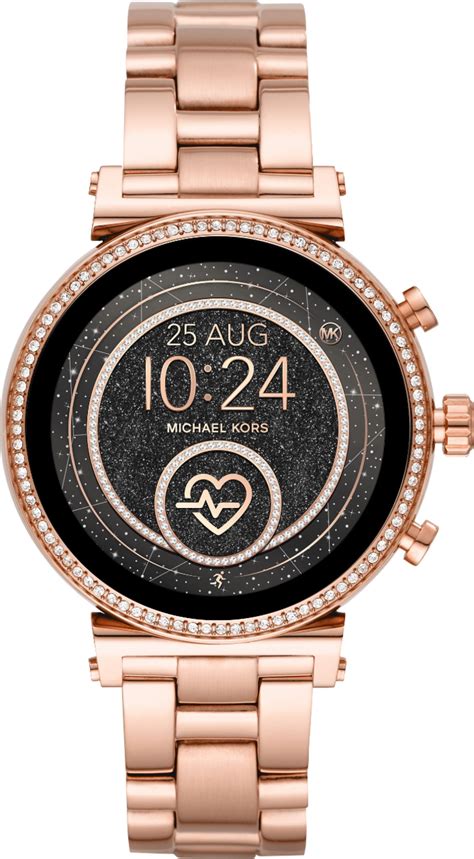 sofie smartwatch michael kors